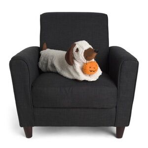 Dachshund XL Ghost Pillow 🐾 Doxie Wiener